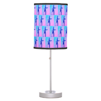 Yoga Lamp by Tamara Diaz Art