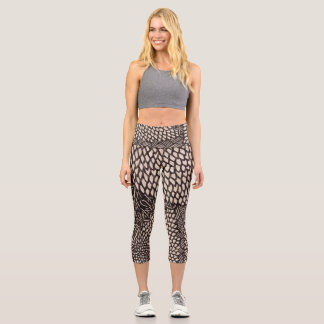 Yoga Legs Capris: Classic Capris