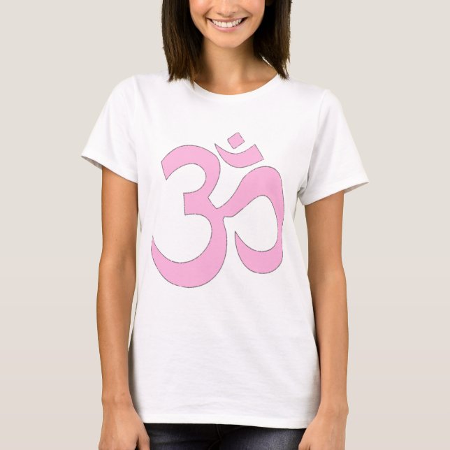 Yoga Long Sleeve T-shirt (Front)