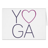 yoga love (Front Horizontal)