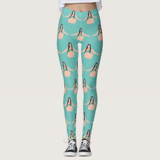 Yoga Love Leggings