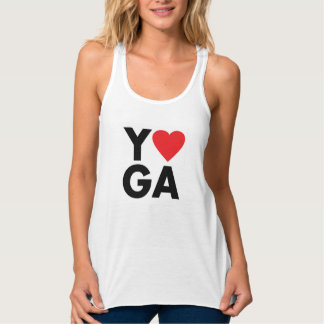 YOGA LOVE TANK TOP