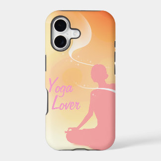 Yoga Lover iPhone 17 Case