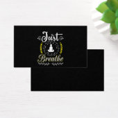 Yoga Lover | Just Breathe (Desk)