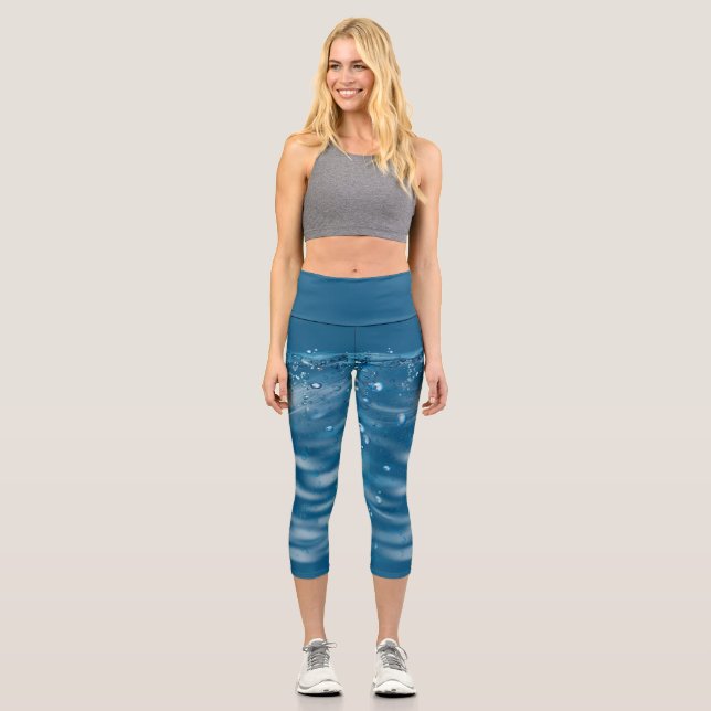 Yoga Made Easy: Comfortable Yoga Pants & Leggings (Front)