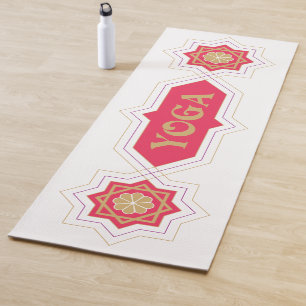 Yoga Mandala Mat