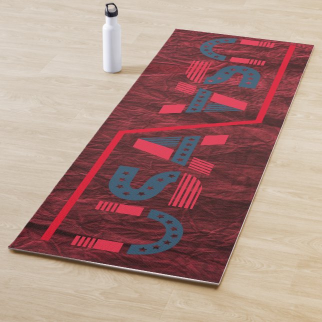 Yoga Mat (In Situ)