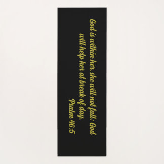 Yoga Mat