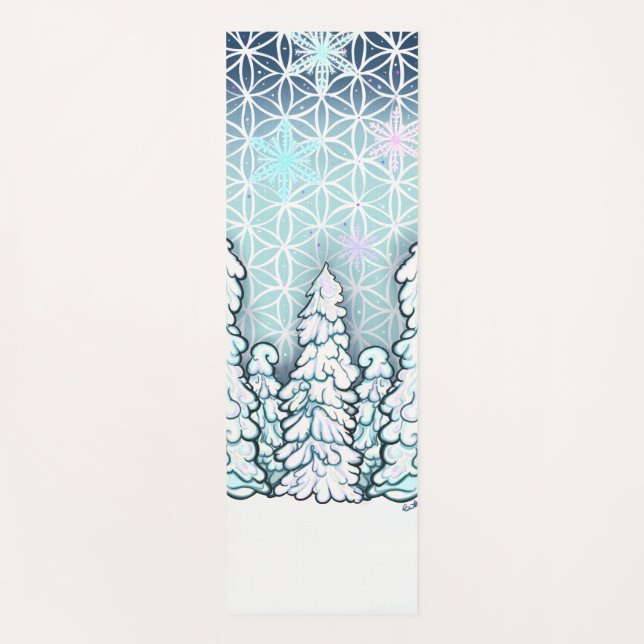 Yoga Mat (Front)