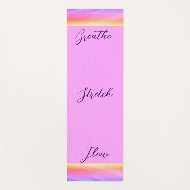 Yoga Mat (Front)