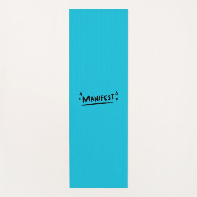 Yoga Mat (Front)