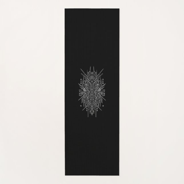 Yoga Mat (Front)