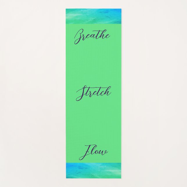 Yoga Mat (Front)