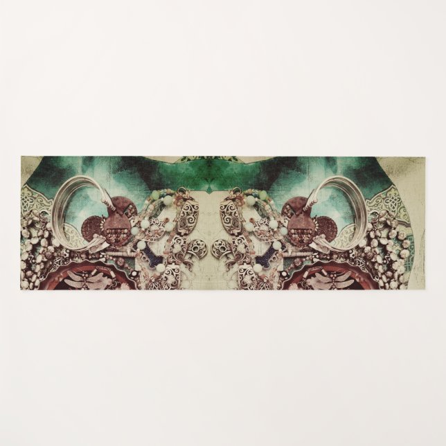 Yoga Mat (Front (Horizontal))