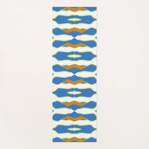 Yoga Mat, An elegant multicolor classic design Mat