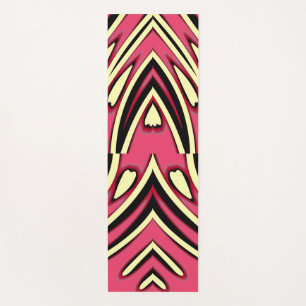 Yoga Mat, An elegant multicolor classic design Mat