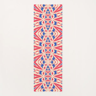 Yoga Mat, An elegant multicolor classic design Mat