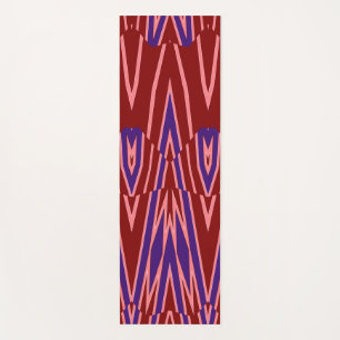 Yoga Mat, An elegant multicolor classic design Mat