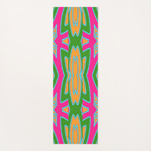Yoga Mat, An elegant multicolor classic design Mat