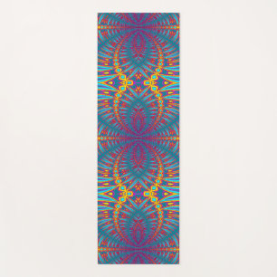 Yoga Mat, An elegant multicolor classic design Yoga Mat