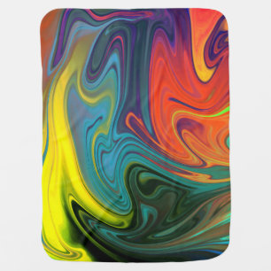 Yoga Mat Baby Blanket