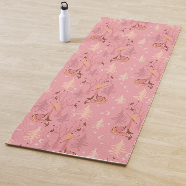 Yoga mat for kids (In Situ)