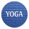 Yoga Mat Sticker