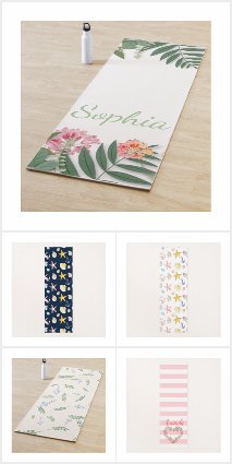 Yoga Mats