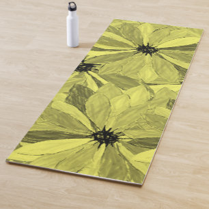 Yoga Mats Floral
