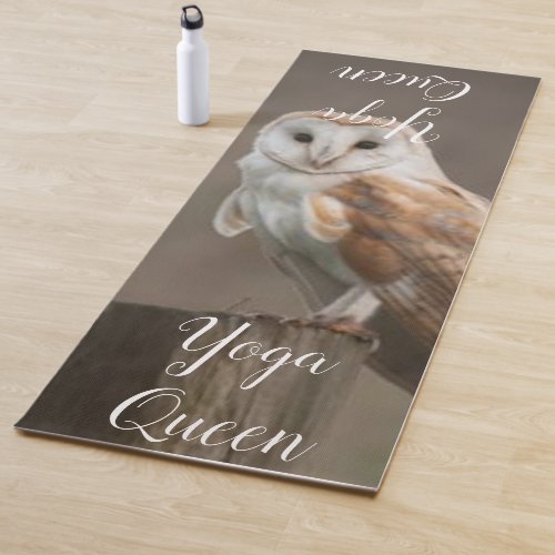 Yoga Mats Yoga Queen Owl