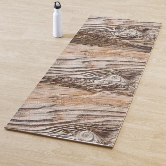 Yoga Mats Yoga Wood (In Situ)