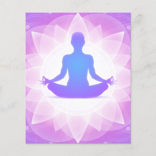 Yoga Meditation (Front)
