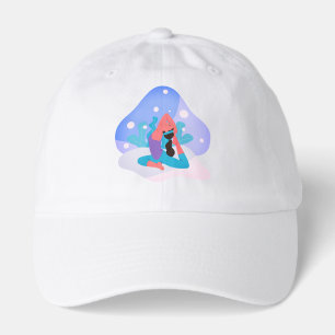 Yoga, Meditation, Fitness Hat