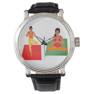 Yoga, Meditation, Health Watch