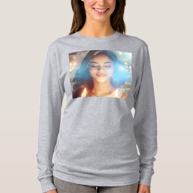 YOGA - MEDITATION - WELLNESS - CARPE DIEM T-Shirt (Front)
