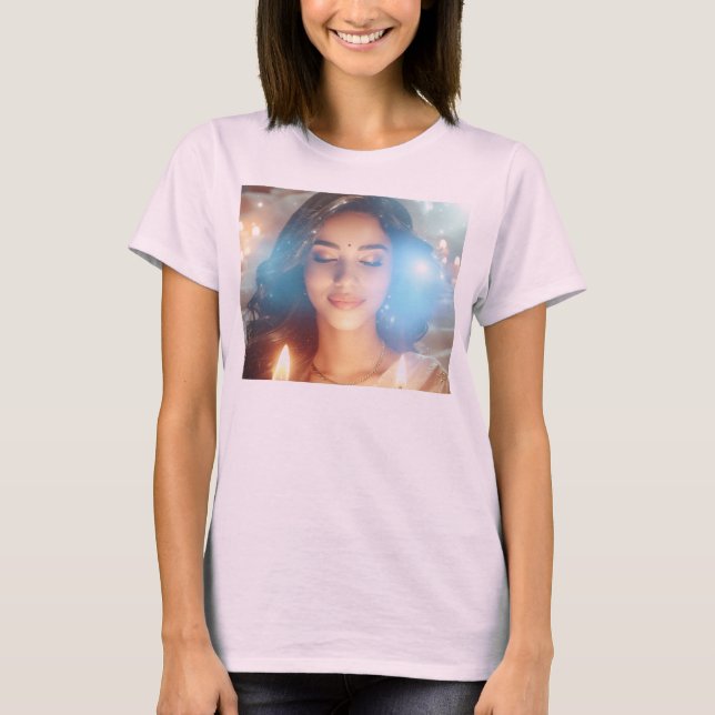 YOGA - MEDITATION - WELLNESS - CARPE DIEM T-Shirt (Front)