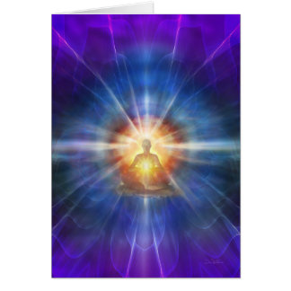 Yoga Meditator 8 Cards