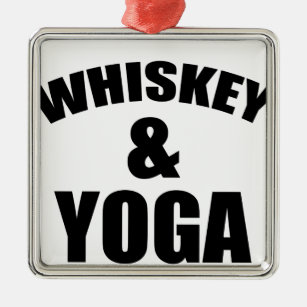 Whiskey & Yoga