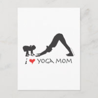 Yoga Mom