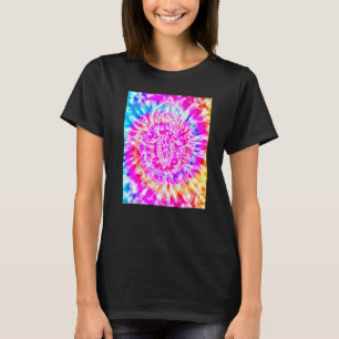 Yoga Namaste Moon Tie Die Buddha Ganesh   T-Shirt