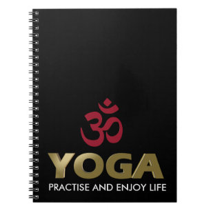 Yoga Notebook