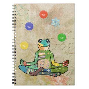 yoga notebook