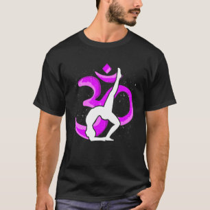 Yoga O´clock Design T-Shirt