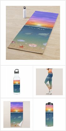 YOGA-Ocean Paradise