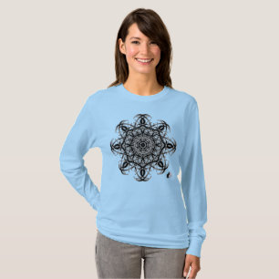 Yoga Octa Glyph T-Shirt