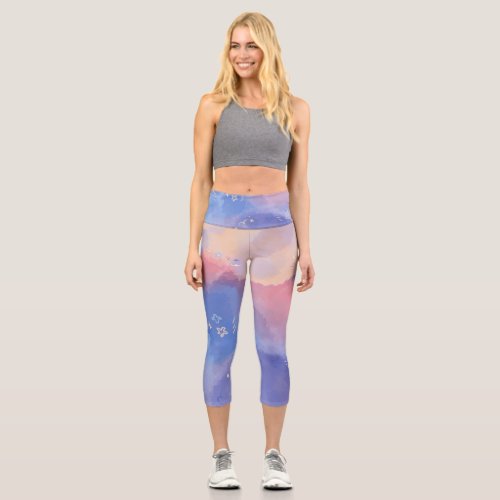 Yoga on Point Womens Leggings  Pants