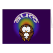 yoga owl (Front Horizontal)