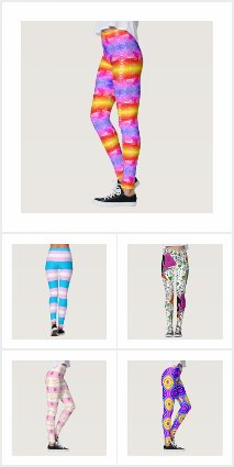 Yoga Pants by EelKat