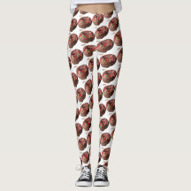 donut yoga pants