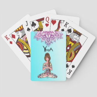 Yoga Poker Cards